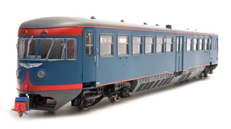 Berichten Modelspoor Vroomshoop