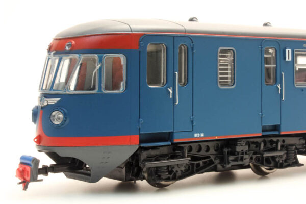 Artitec 24 135 DE 1 Nr 36 Modelspoor Vroomshoop